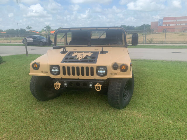 1987 Humvee M998 ***PRICE DROPPED I NEED IT GONE!!!*** 1987 Hummer H1