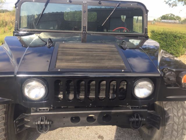 1980 Hummer H1 - photo 2