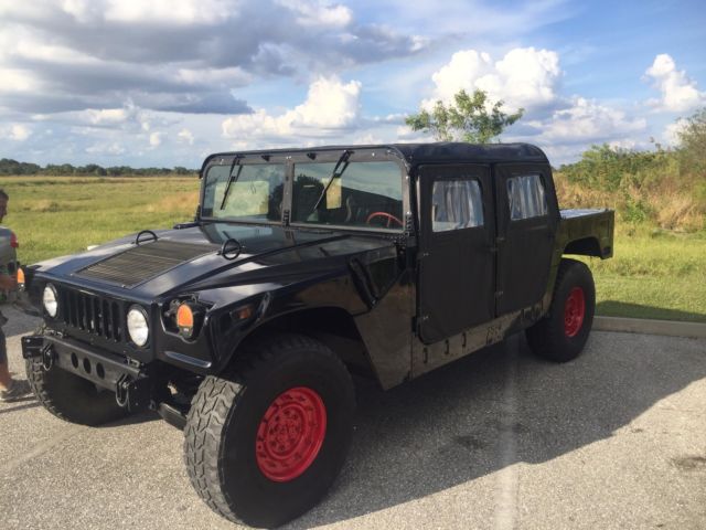 1980 Hummer H1 - photo 6