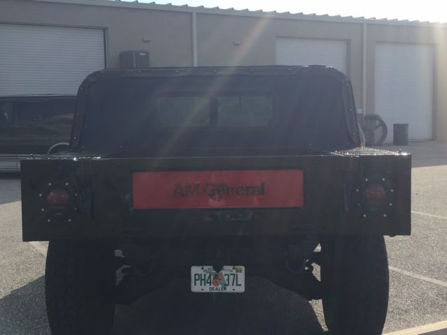 1980 Hummer H1 - photo 7