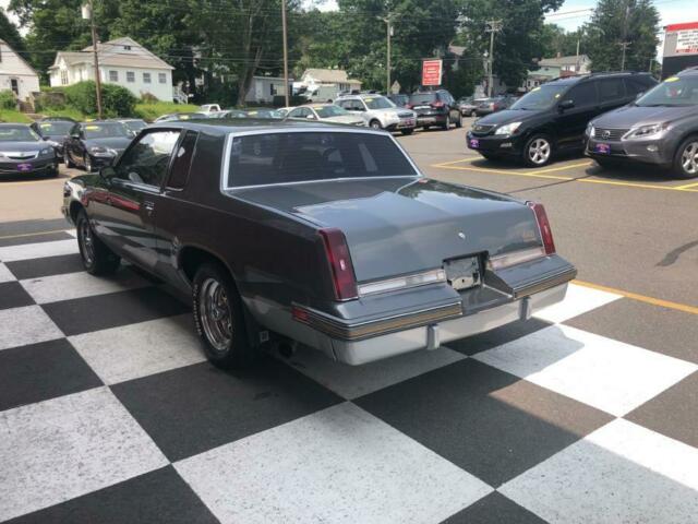 1987 Oldsmobile 442 Cutlass Supreme - photo 7