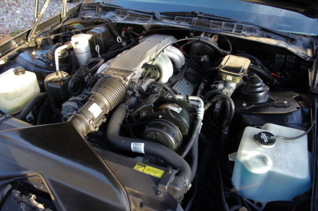 1987 Chevrolet Camaro IROCZ - photo 10