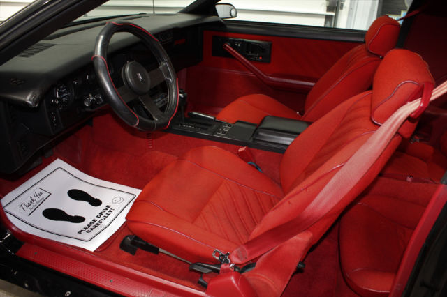 1987 Chevrolet Camaro IROCZ - photo 11