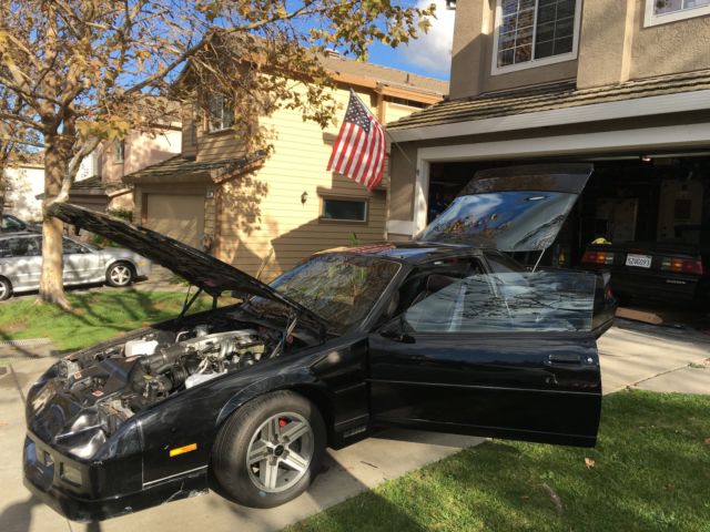 1987 IROC-Z 5.0 TPI, 5 Spd, G92 NO RESERVE! 1987 Chevrolet Camaro IROC-Z