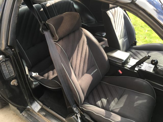 1987 Chevrolet Camaro IROC-Z - photo 12