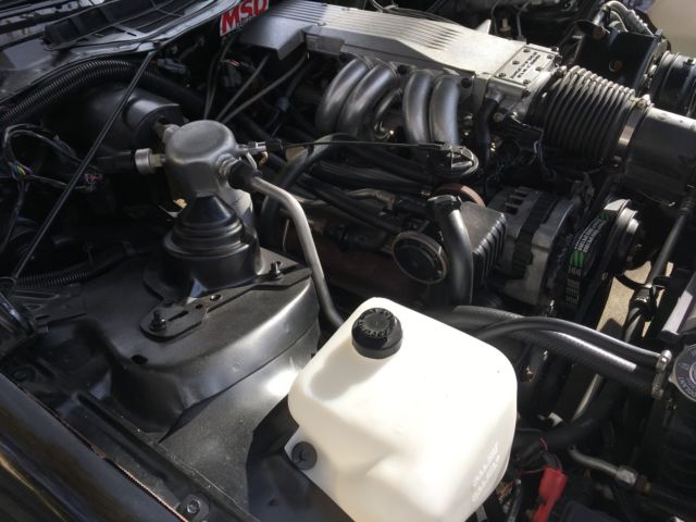 1987 Chevrolet Camaro IROC-Z - photo 3