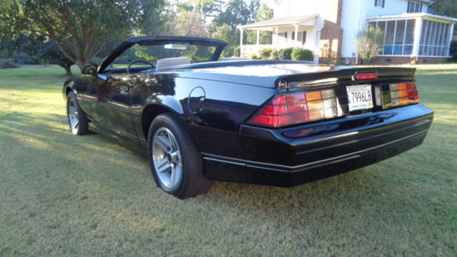 1987 Chevrolet Camaro - photo 11