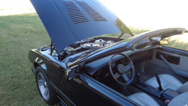 1987 Chevrolet Camaro - photo 12