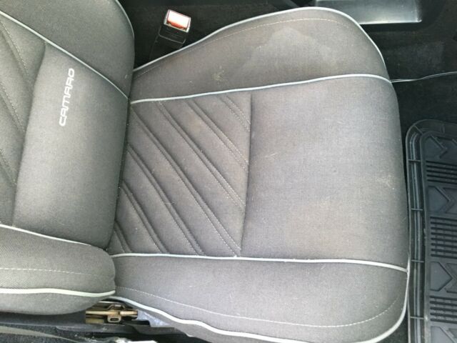 1987 Chevrolet Camaro Factory - photo 5