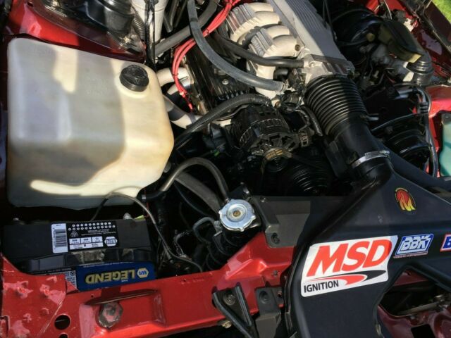 1987 Chevrolet Camaro Factory - photo 8