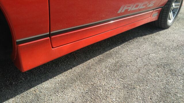 1987 Chevrolet Camaro IROC Z28 - photo 5