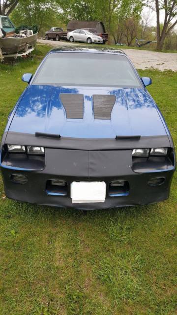 1987 IROC Z28 Camaro very clean no rust low miles 1987 Chevrolet Camaro