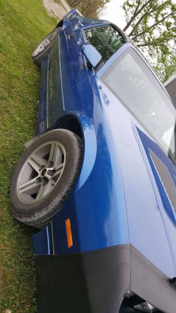 1987 Chevrolet Camaro - photo 11