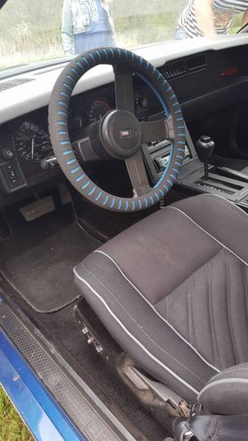 1987 Chevrolet Camaro - photo 12