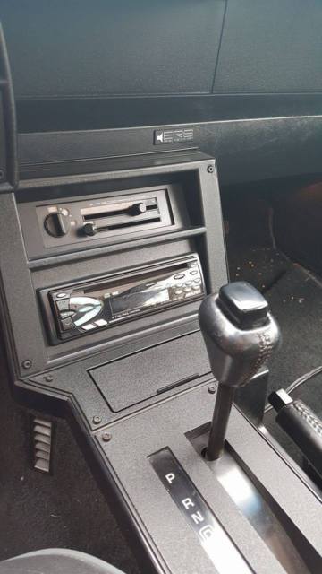 1987 Chevrolet Camaro - photo 13