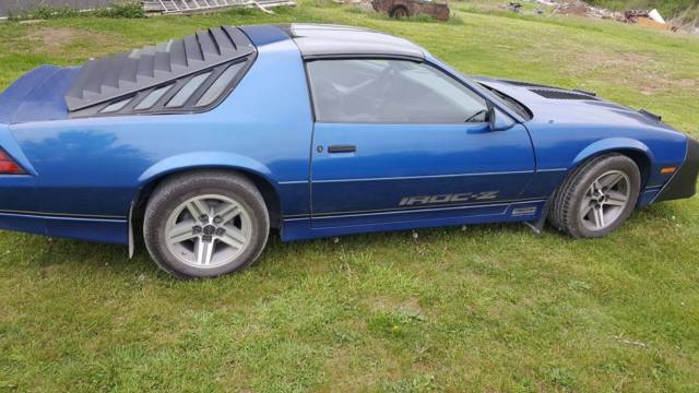 1987 Chevrolet Camaro - photo 7
