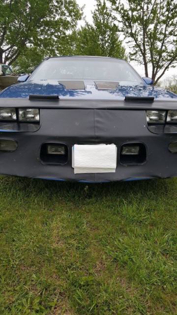 1987 Chevrolet Camaro - photo 8