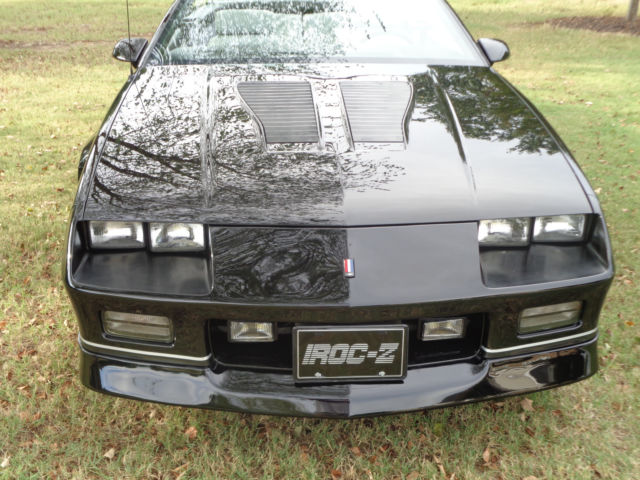 1987 Chevrolet Camaro - photo 6
