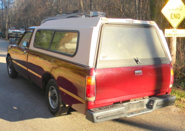 1987 Isuzu Pup Pickup - photo 2