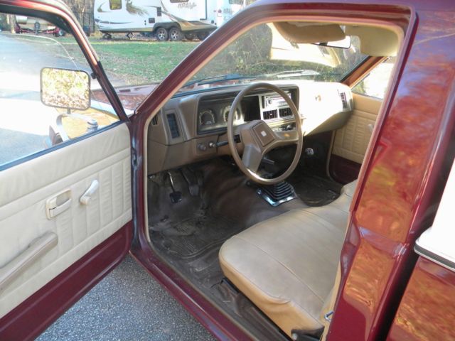 1987 Isuzu Pup Pickup - photo 4