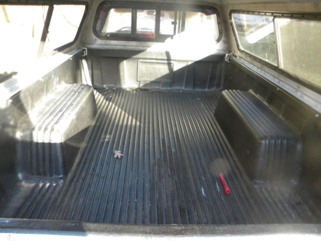 1987 Isuzu Pup Pickup - photo 5