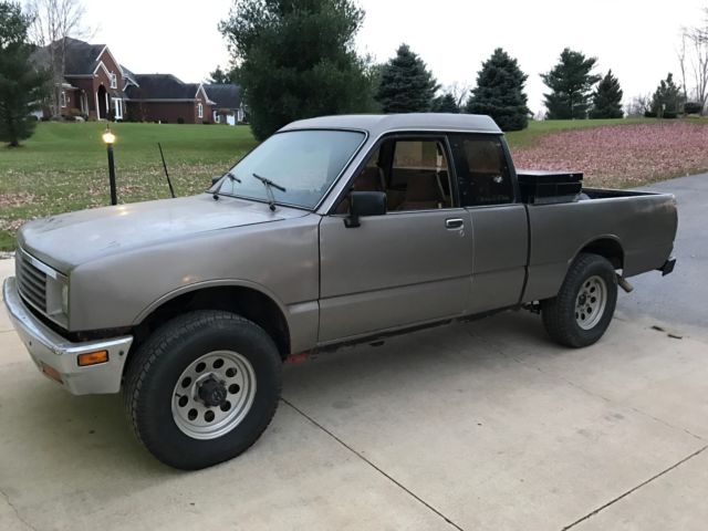 1987 Isuzu PUp