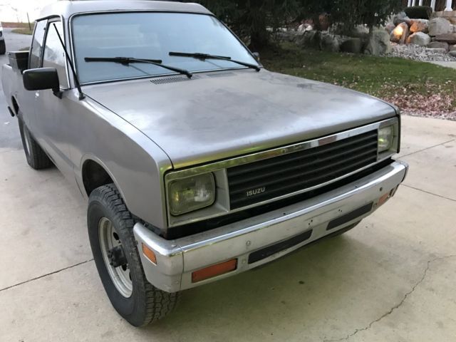 1987 Isuzu PUp - photo 3