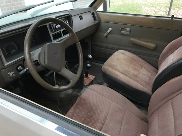 1987 Isuzu PUp - photo 5