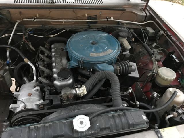 1987 Isuzu PUp - photo 9