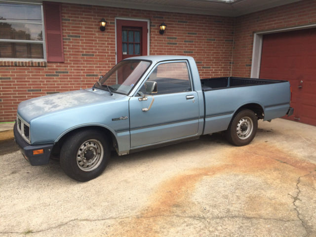 1987 Isuzu Other