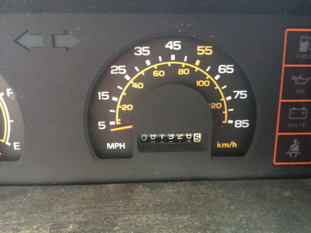 1987 Isuzu Other - photo 3