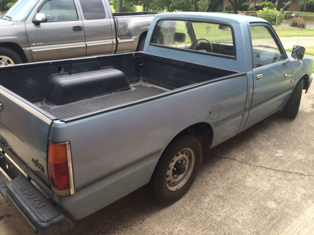 1987 Isuzu Other - photo 5