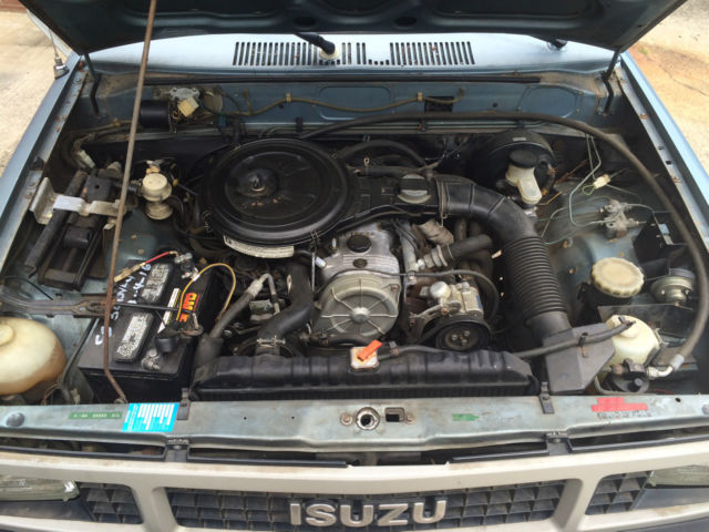 1987 Isuzu Other - photo 6