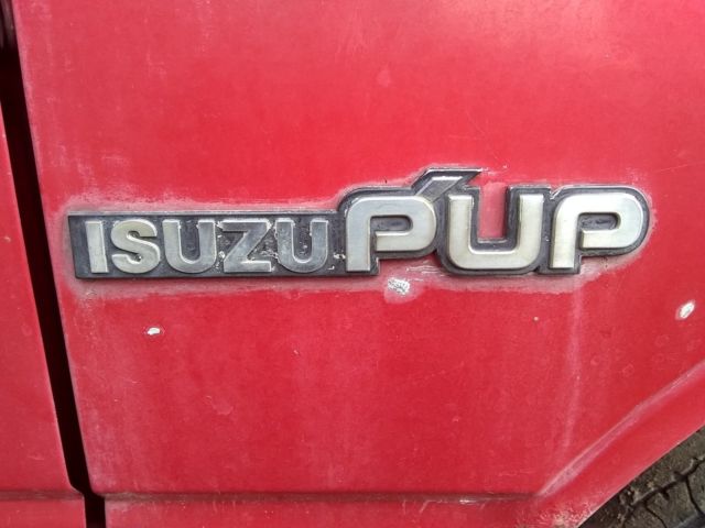 1987 Isuzu Pickup Base - photo 12