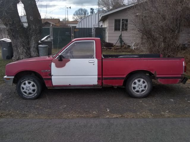 1987 Isuzu Pickup Base - photo 2