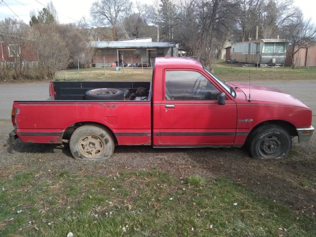 1987 Isuzu Pickup Base - photo 3