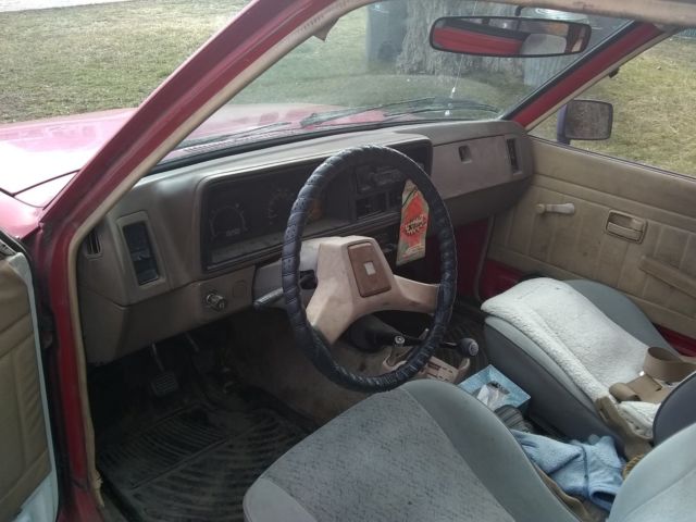 1987 Isuzu Pickup Base - photo 6