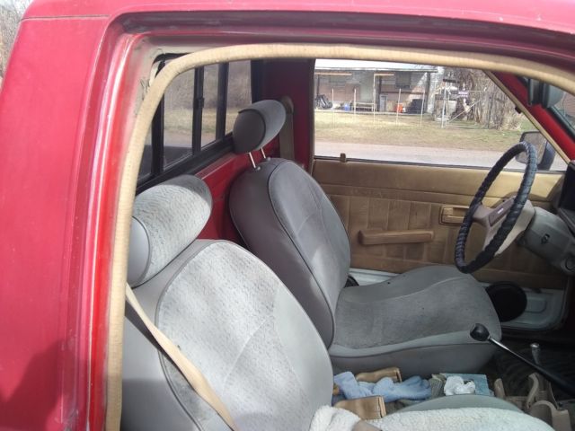 1987 Isuzu Pickup Base - photo 7