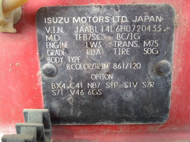 1987 Isuzu Pickup Base - photo 8