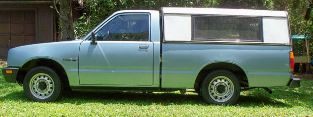 1987 Isuzu PUP Pickup Truck Original Paint Survivor - No Reserve 1987 Isuzu Other Base