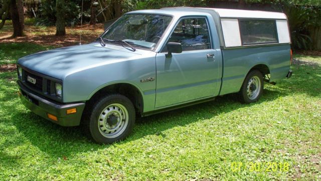 1987 Isuzu Other Base - photo 2