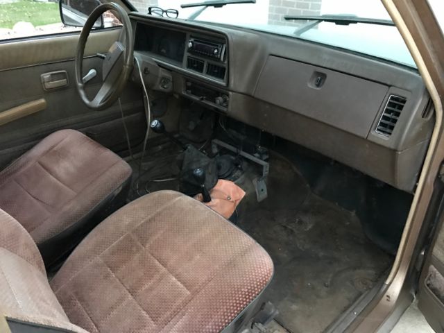 1987 Isuzu Other - photo 11