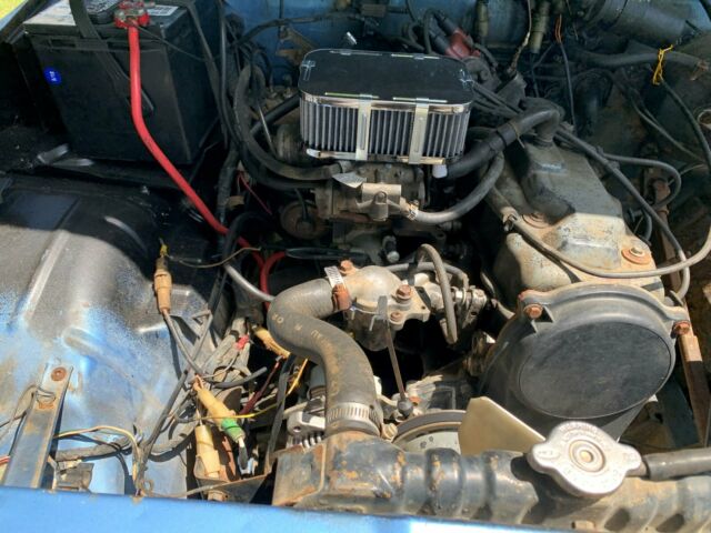 1987 Isuzu Other samurai - photo 10