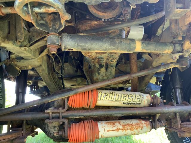 1987 Isuzu Other samurai - photo 11