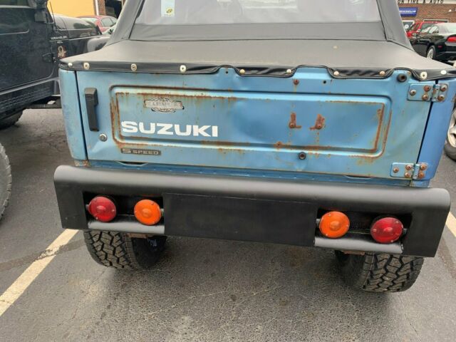 1987 Isuzu Other samurai - photo 13