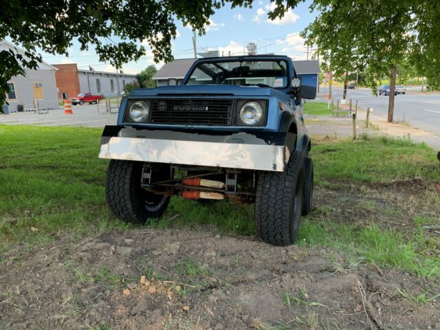 1987 Isuzu Other samurai - photo 2