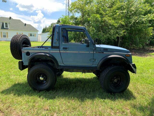 1987 Isuzu Other samurai - photo 3