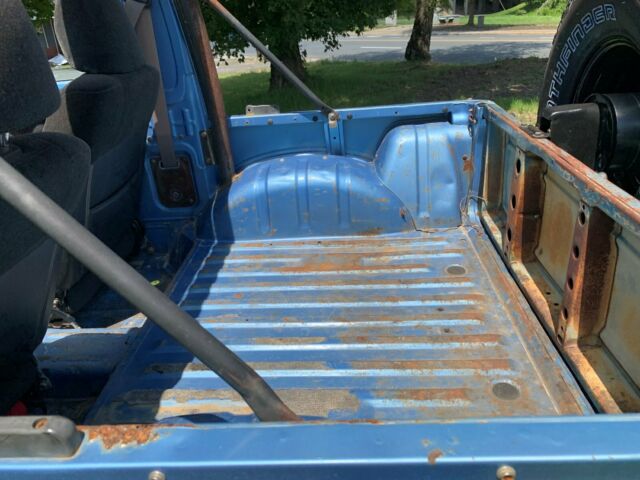 1987 Isuzu Other samurai - photo 5