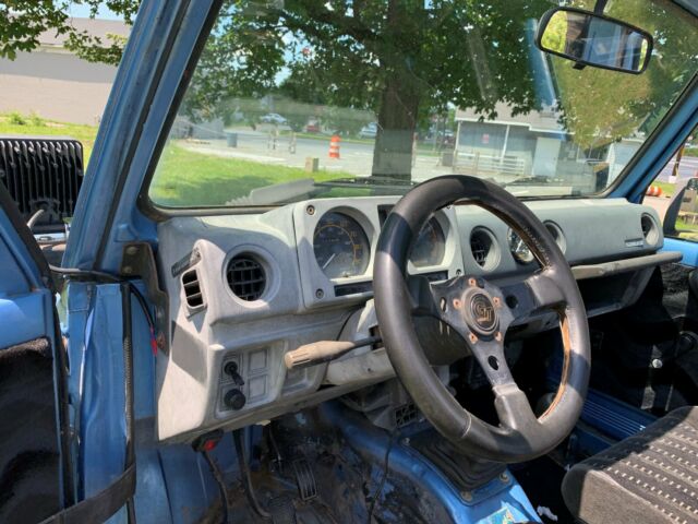 1987 Isuzu Other samurai - photo 8