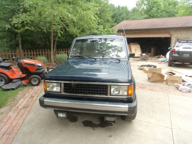 1987 Isuzu Trooper - photo 2